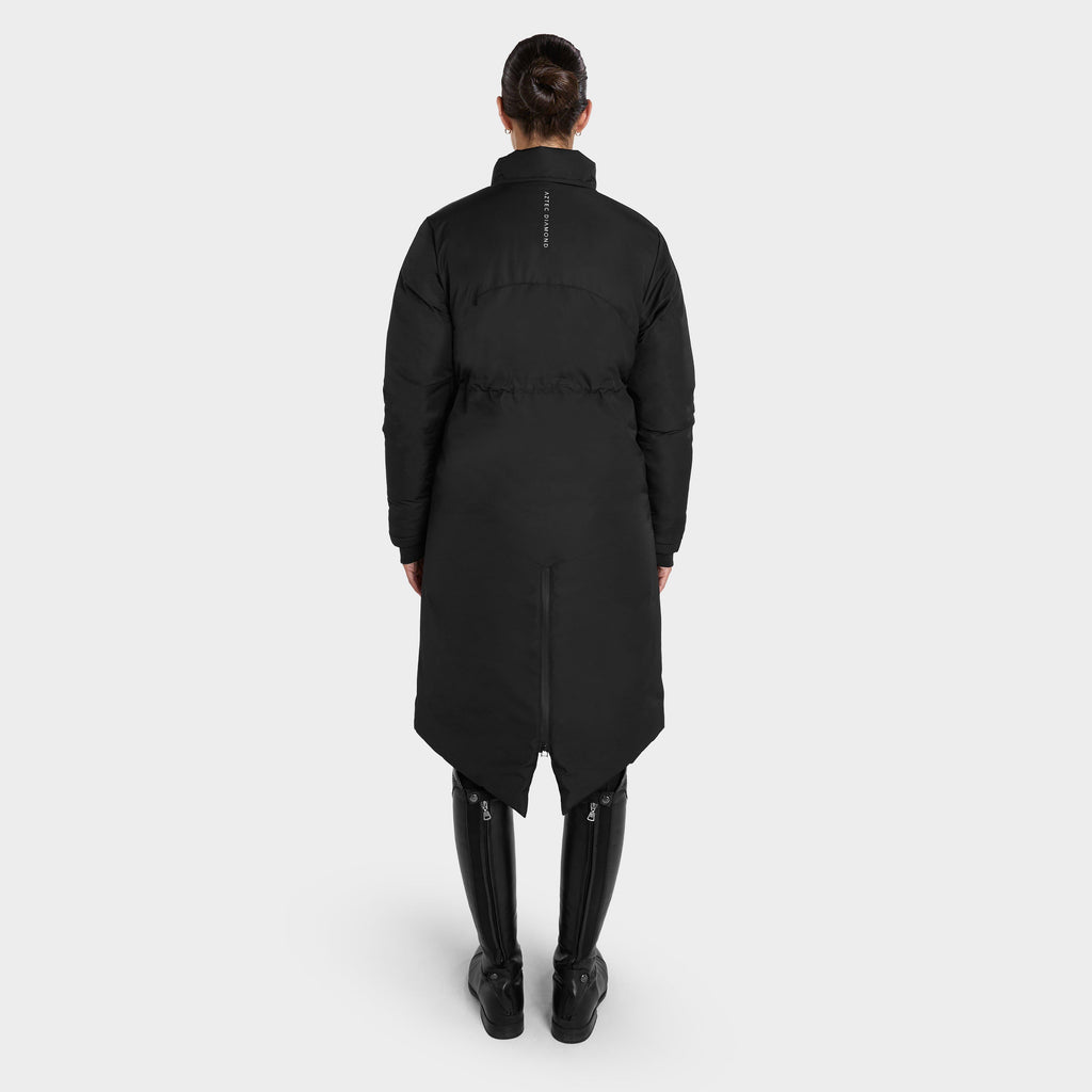 Women's Insulated Rain Jacket