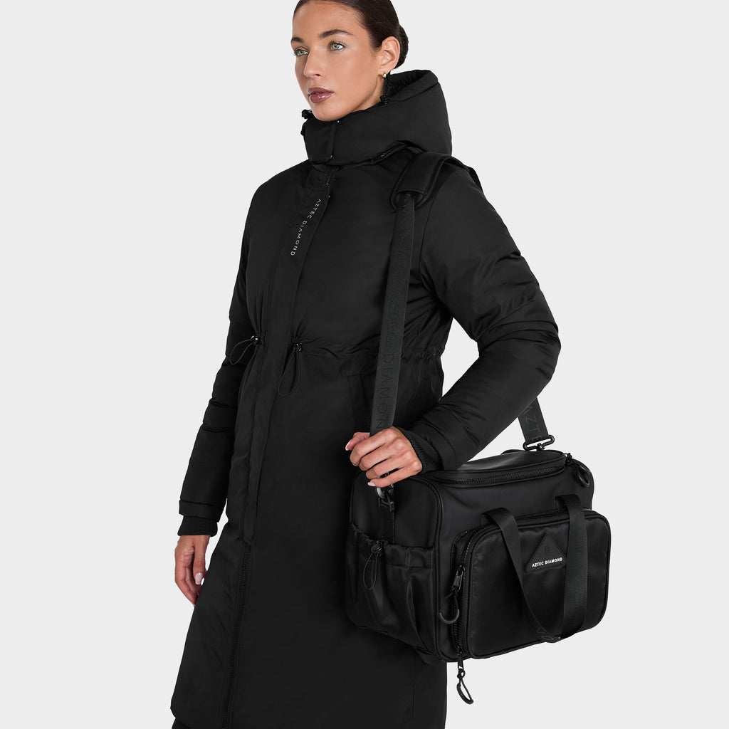 Women's Insulated Rain Jacket