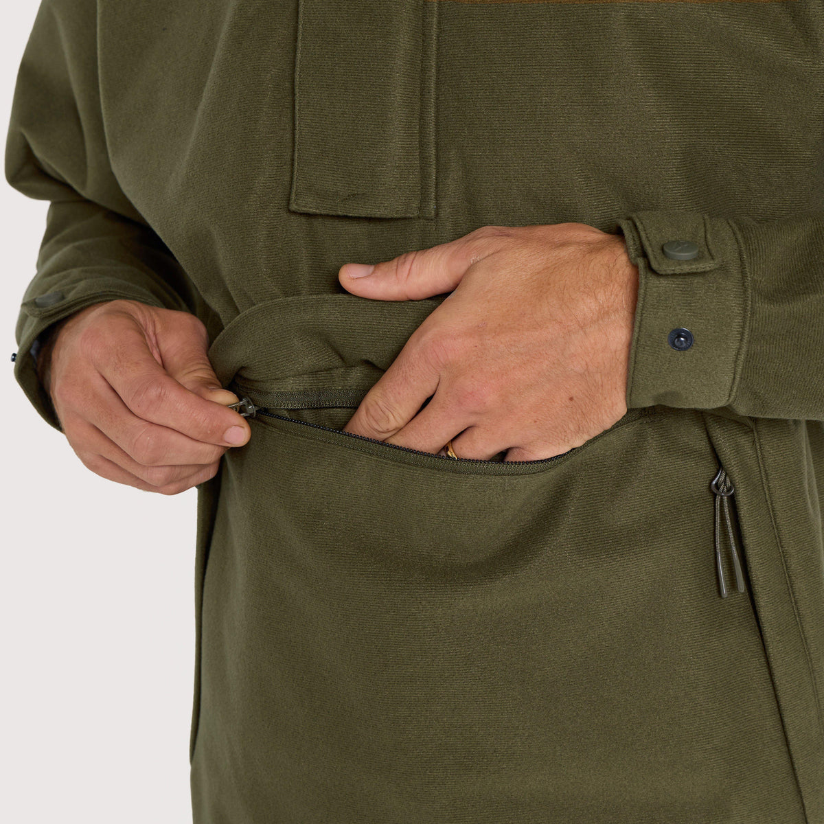 Men's Torness Trilaminate Waterproof Smock