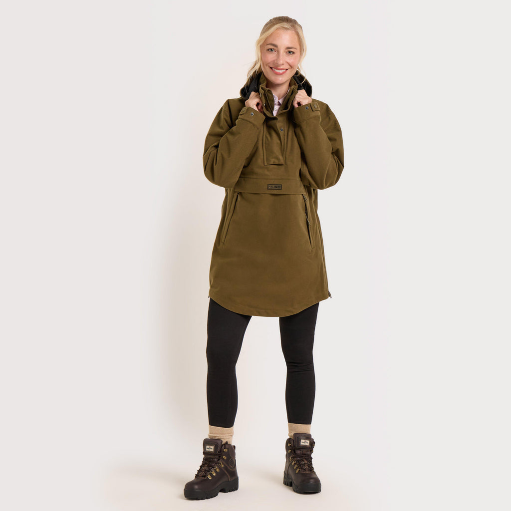 Women's Struther Smock Field Jacket