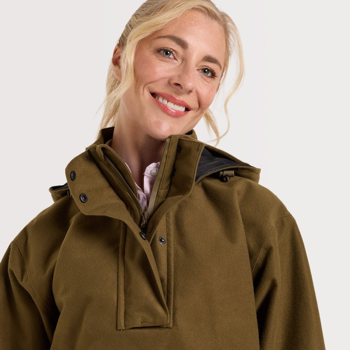 Women's Struther Smock Field Jacket