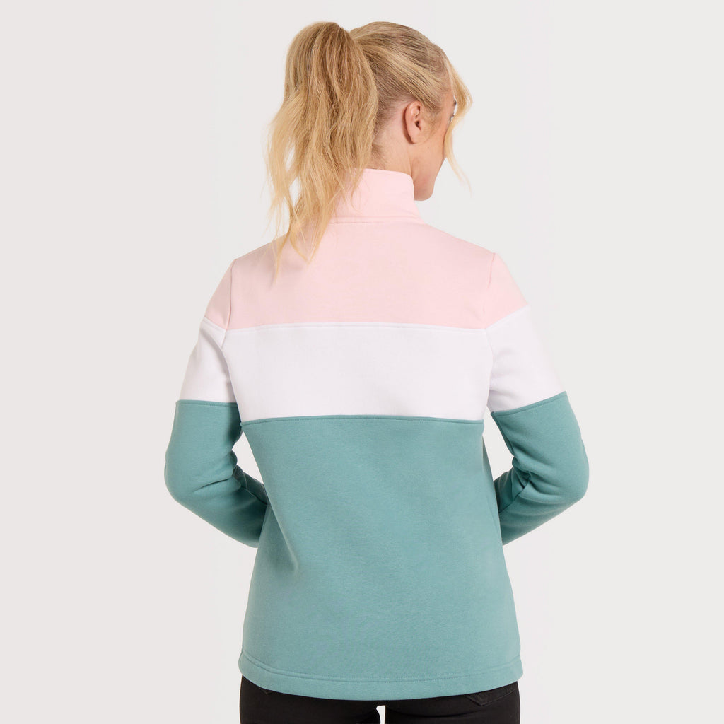 Women's Dumfries 1888 1/4 Zip Sweatshirt