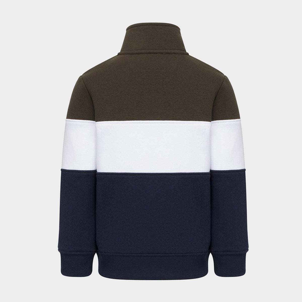 Kids' Dumfries 1888 Junior 1/4 Zip Sweatshirt