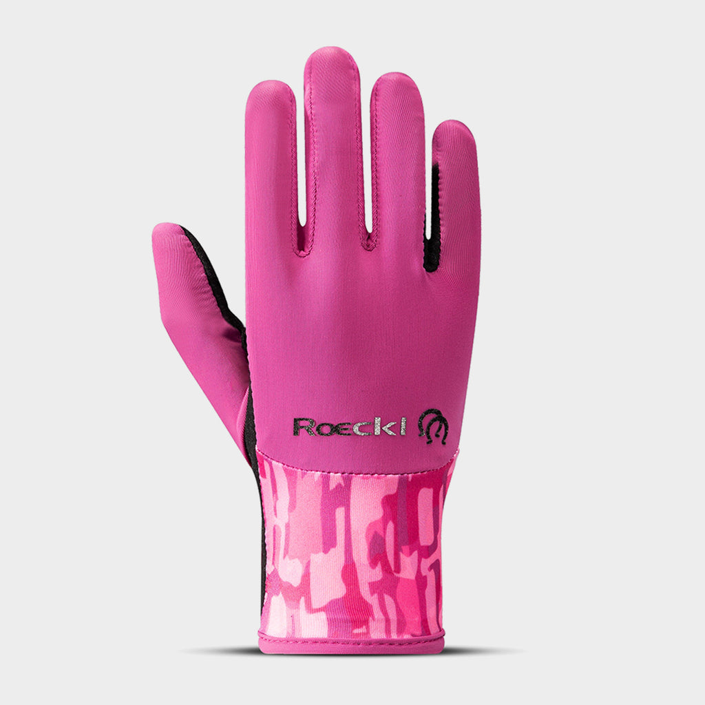 Kids' Tryon II Riding Gloves