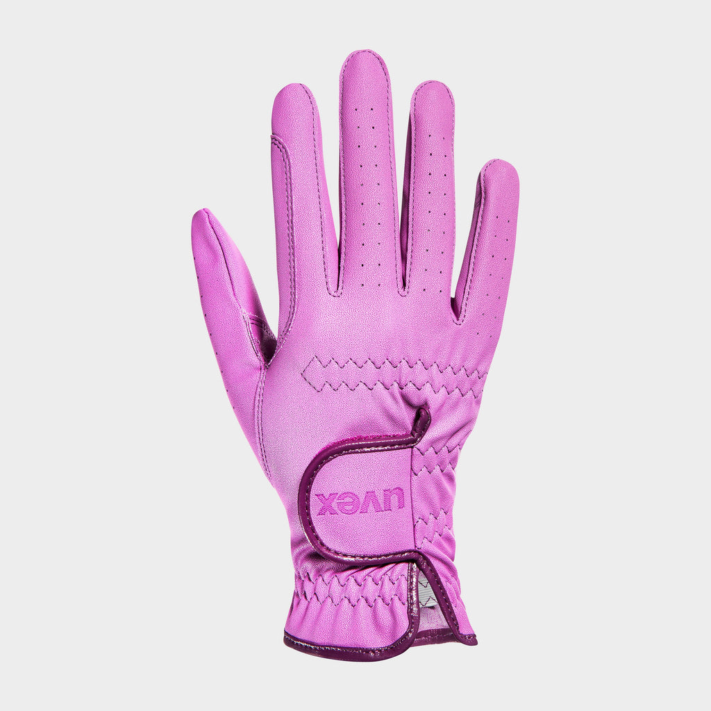 Kids' Sportstyle Riding Gloves