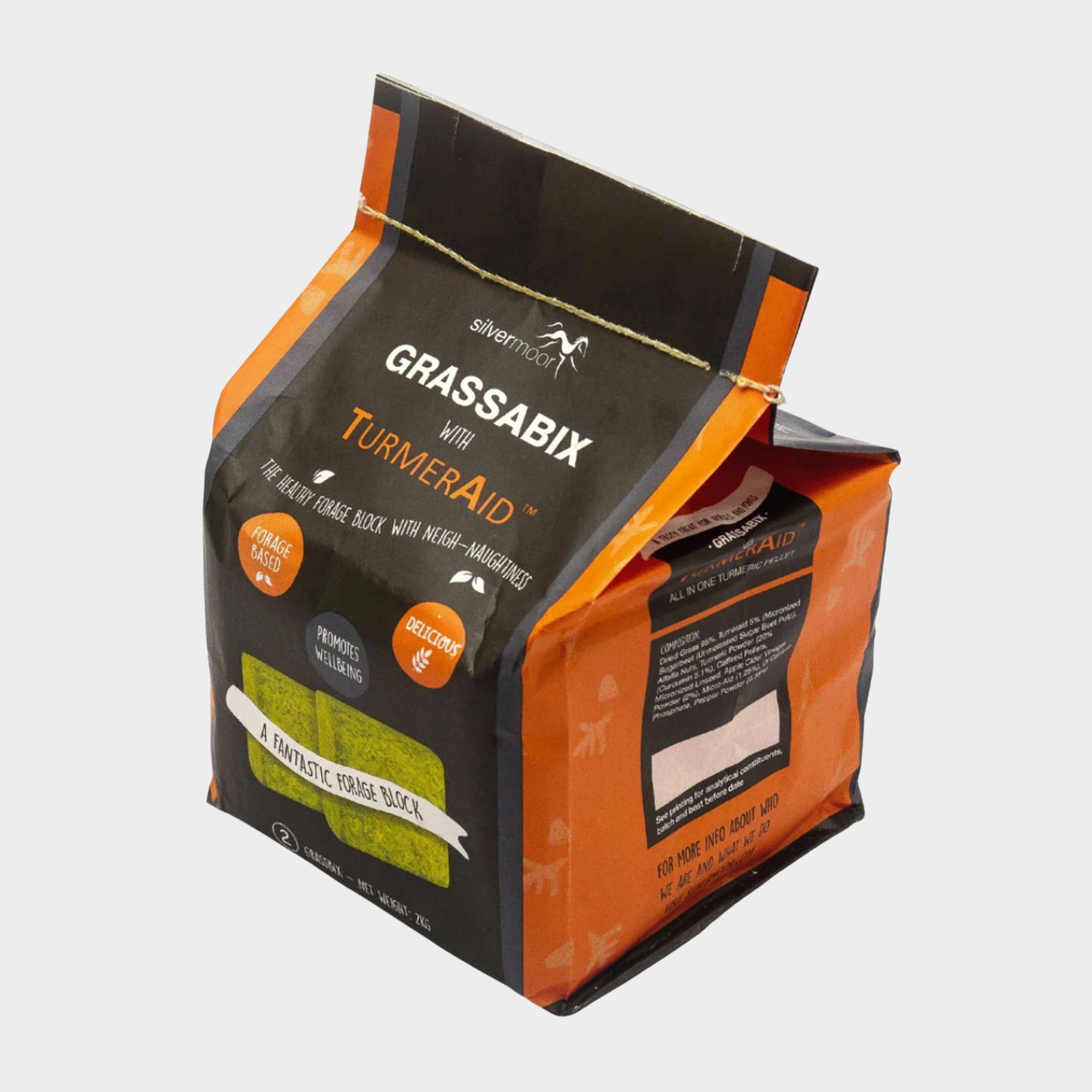 Grassabix with TurmerAid - 2 x 1kg