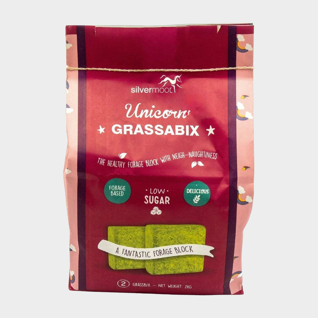 Grassabix Dual Pack - Minty Unicorn