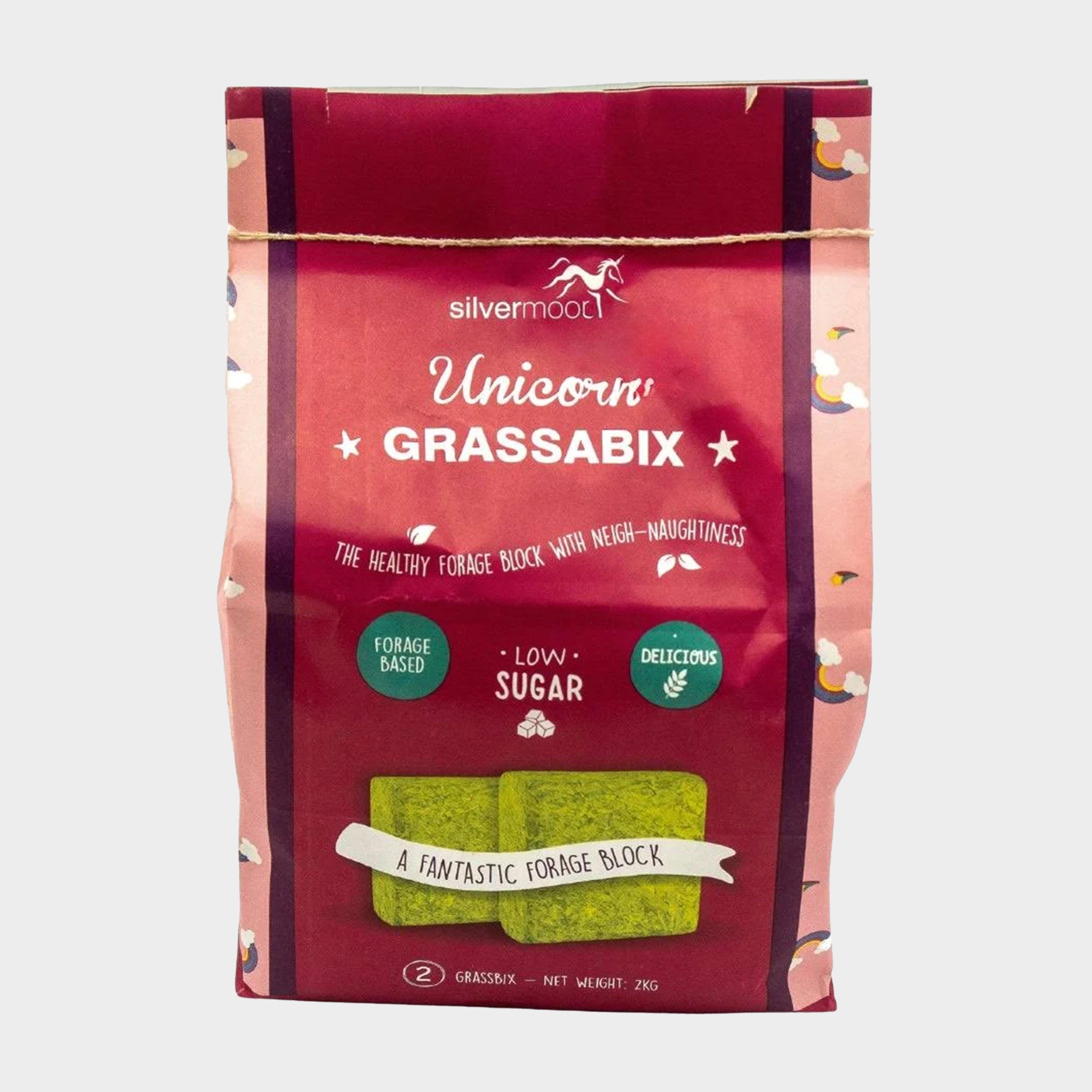 Grassabix Dual Pack - Minty Unicorn