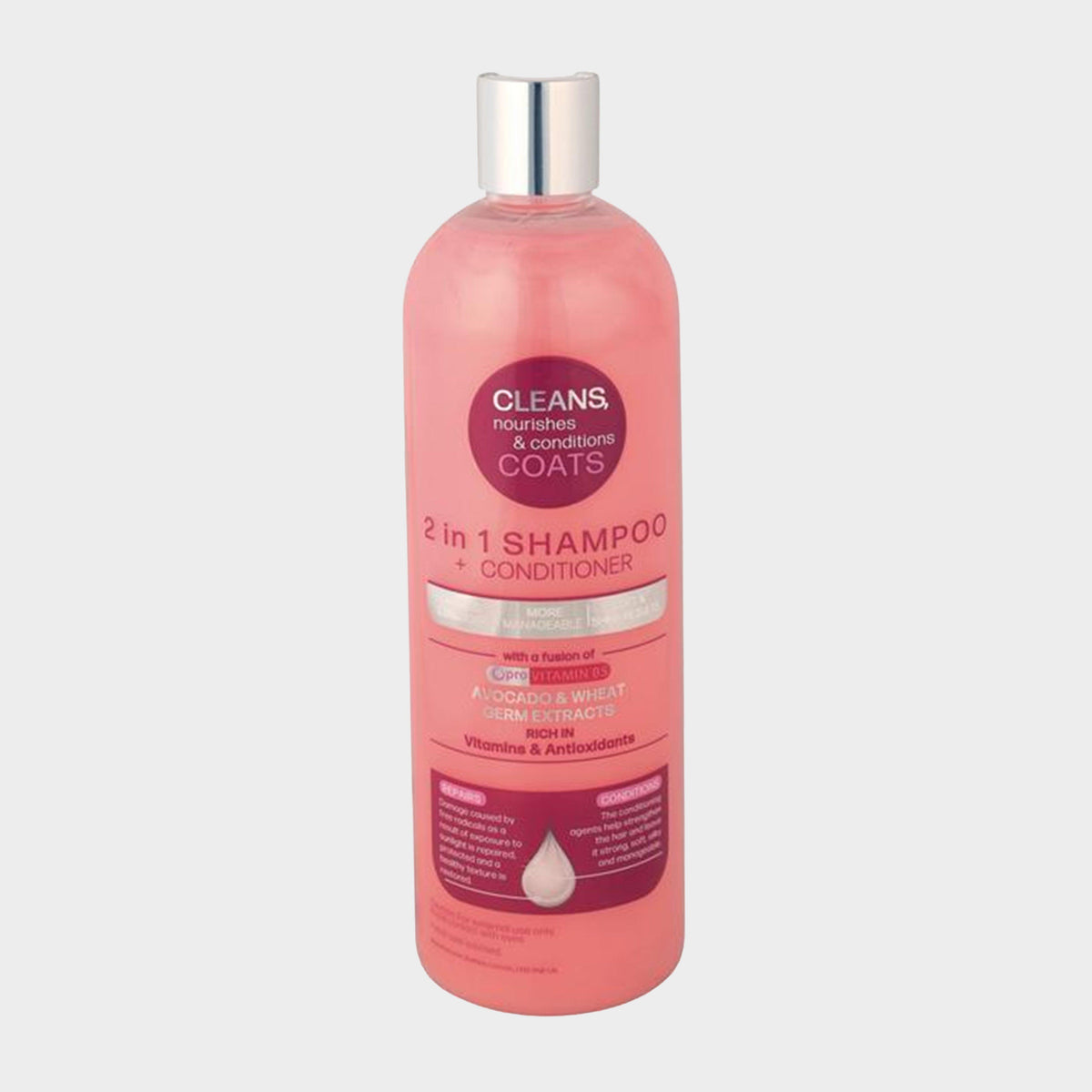 Magic Sparkle 2 in 1 Shampoo & Conditioner