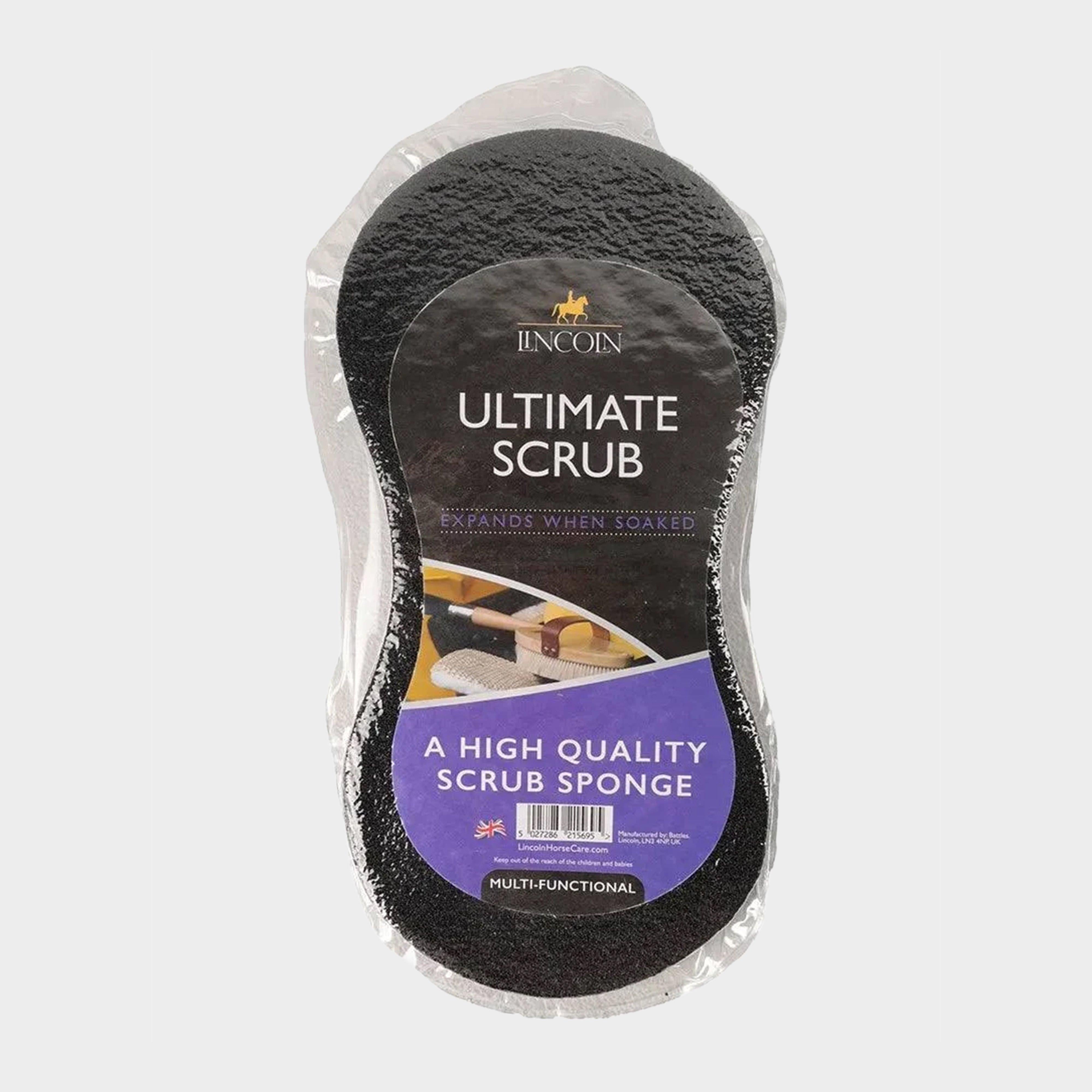 Lincoln Ultimate Scrub Sponge