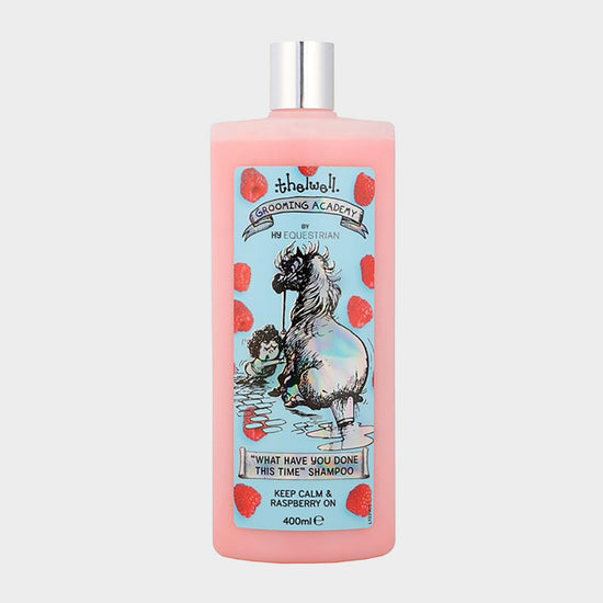 Thelwell What Have You Done This Time Shampoo
