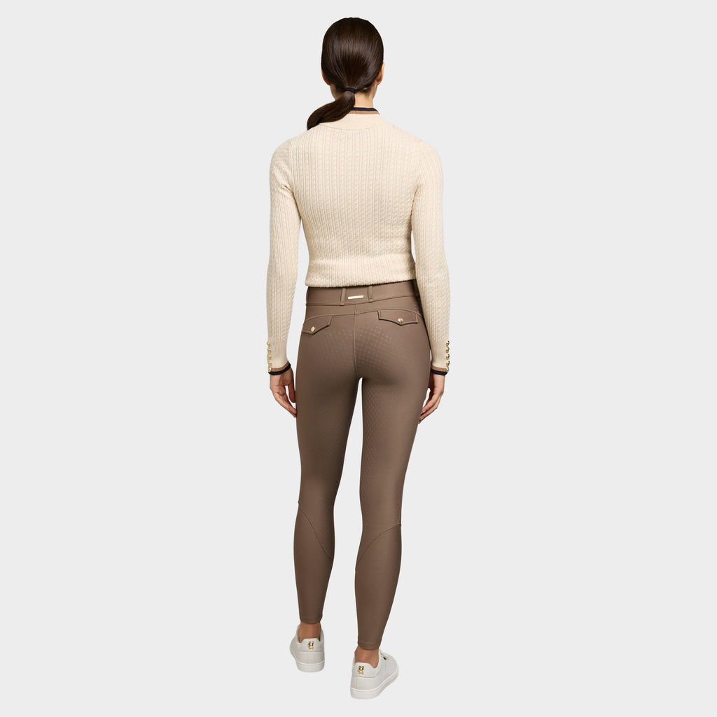 Women's Chatsworth Pull On Breeches
