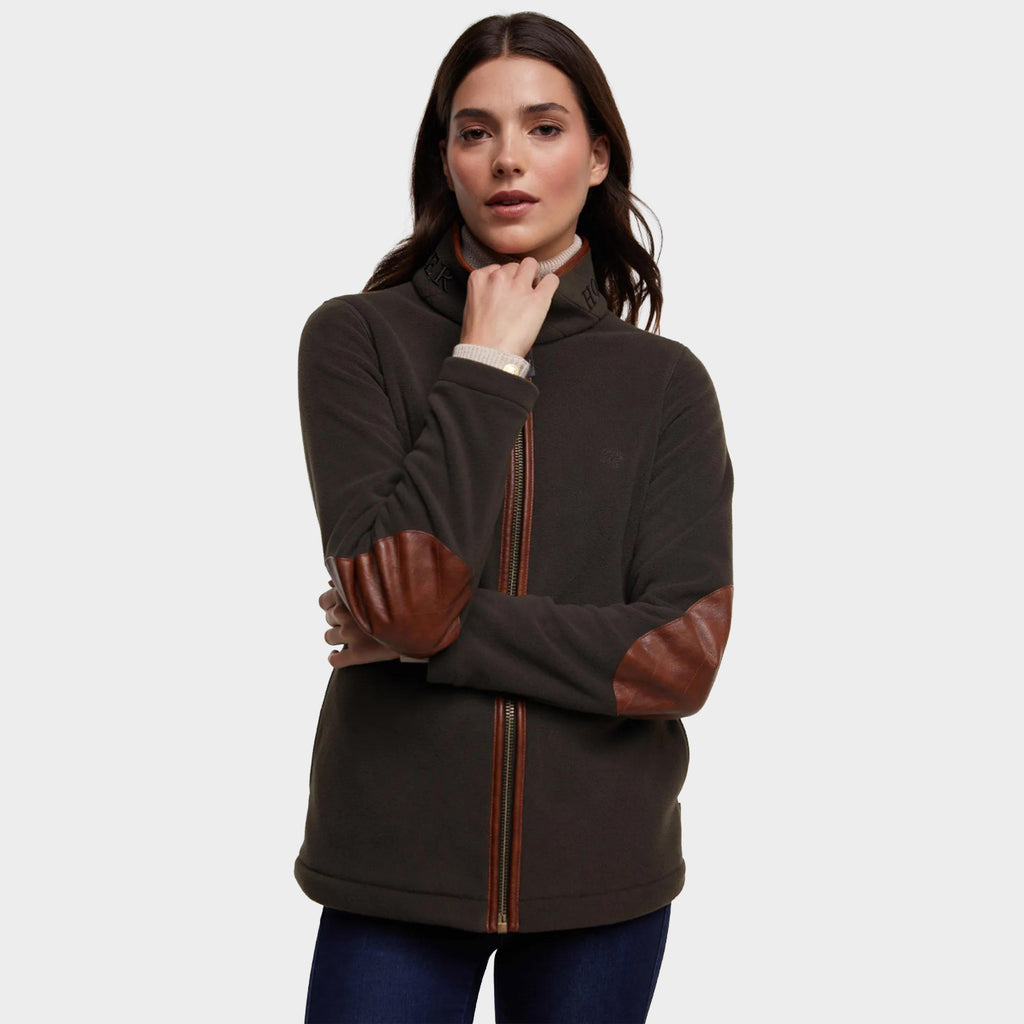Women's Country Fleece Jacket