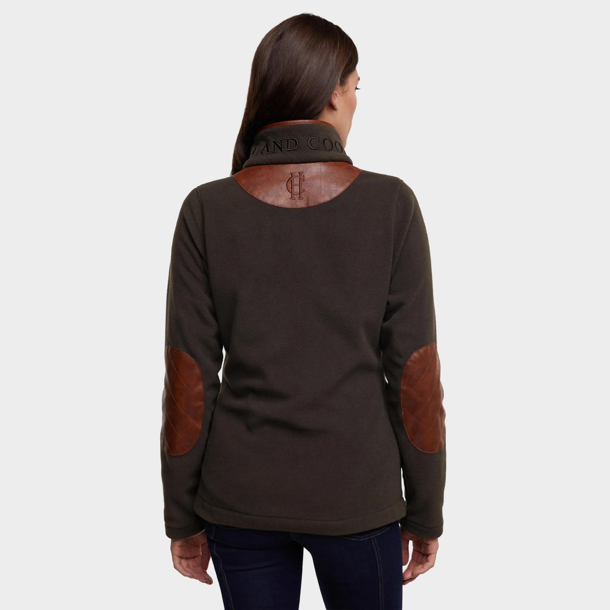 Women's Country Fleece Jacket