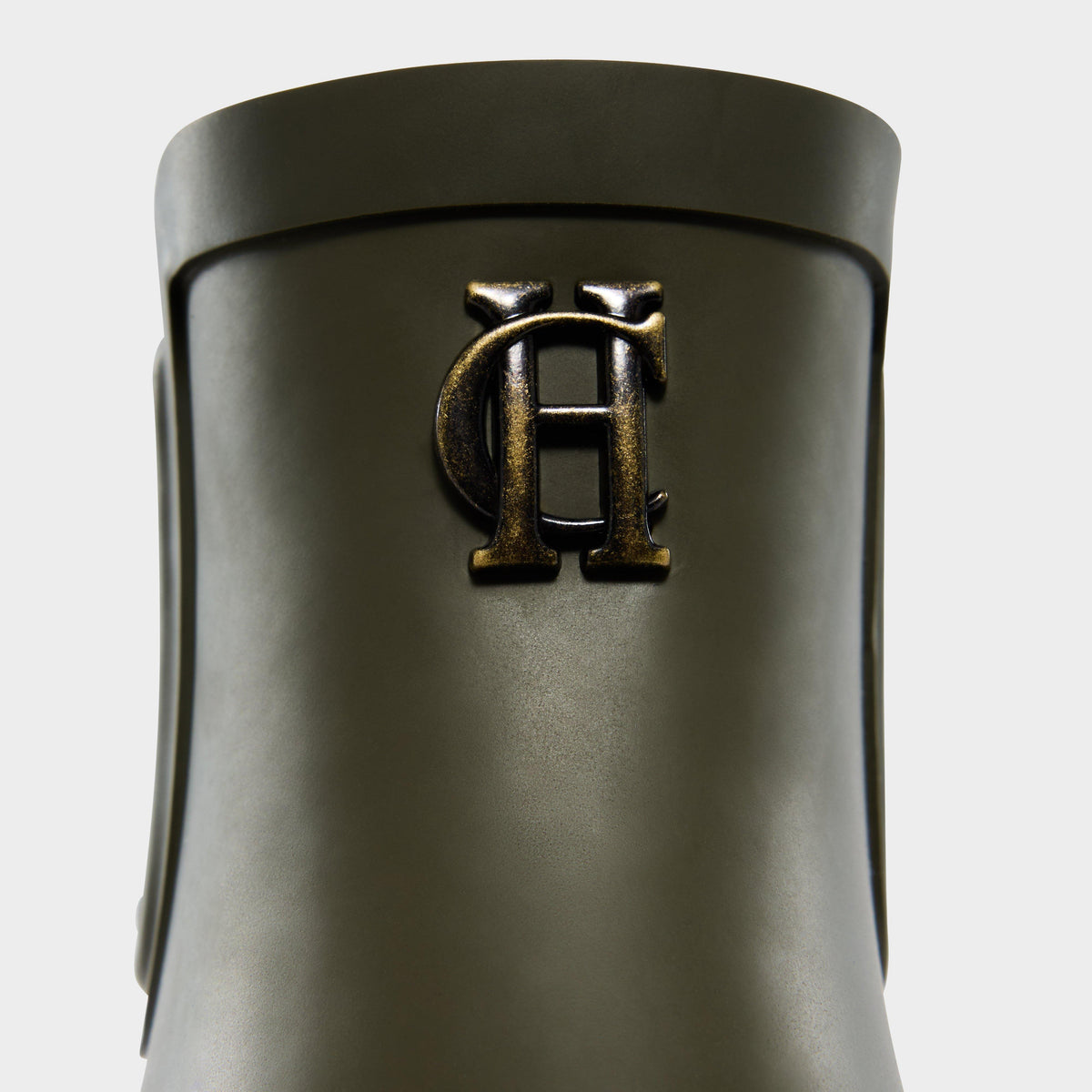 Women's Sherpa Lined Chunky Chelsea Wellington Boots