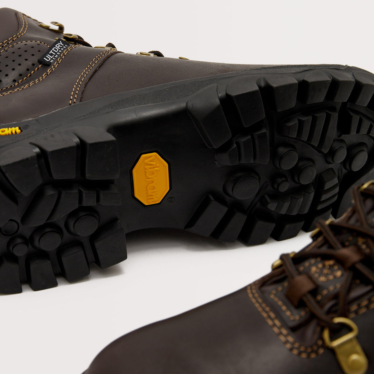 Men's Munro Classic Waterproof Hiking Boots