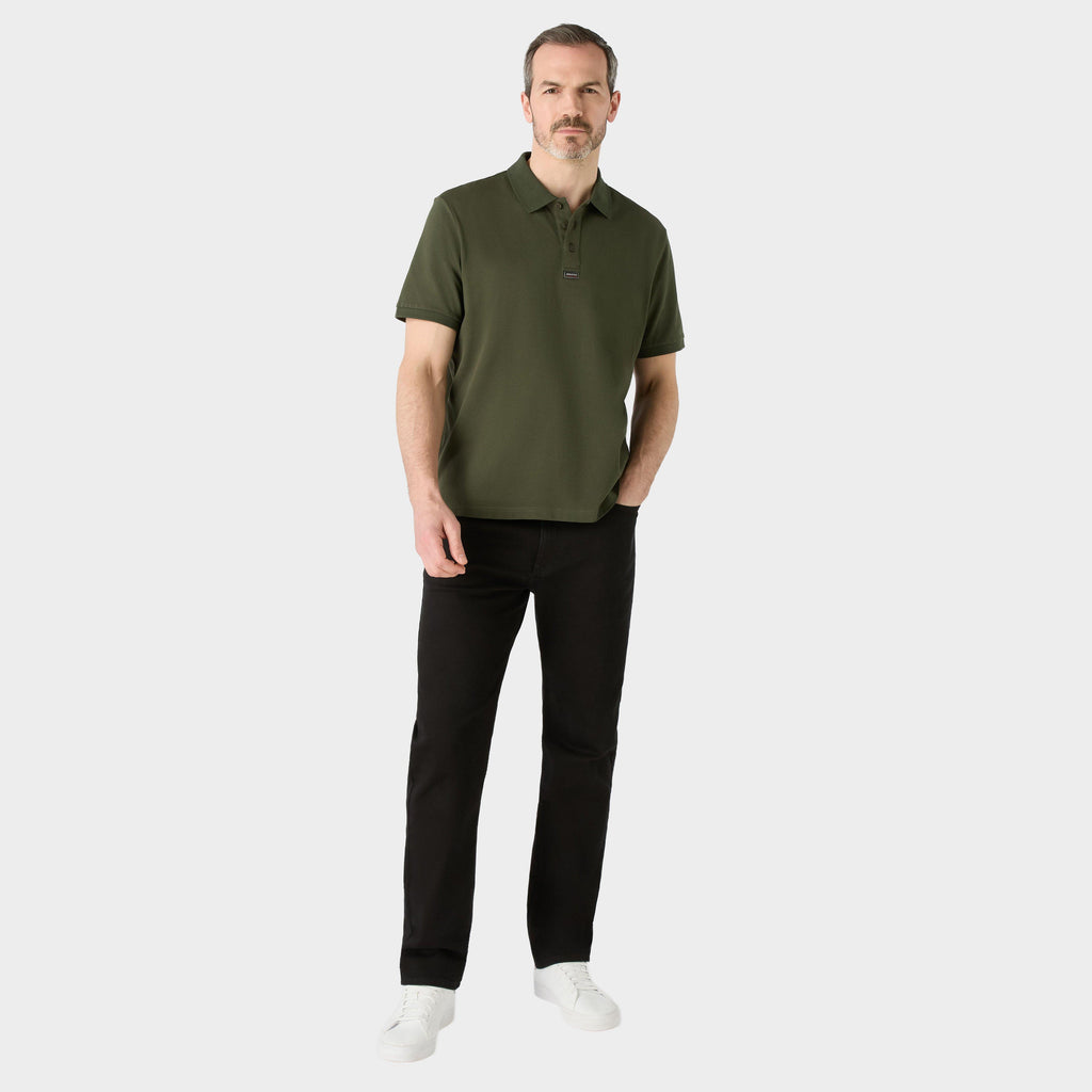 Men's Essential Pique Polo Shirt