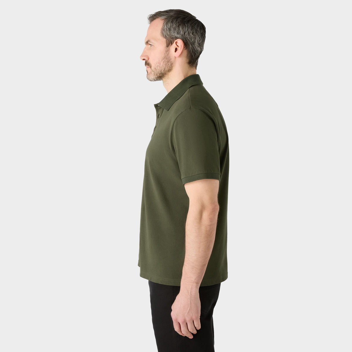 Men's Essential Pique Polo Shirt
