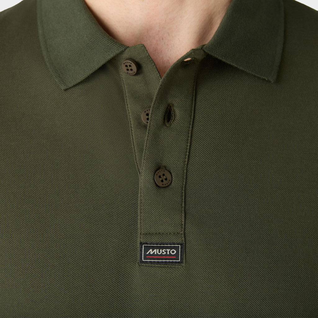 Men's Essential Pique Polo Shirt