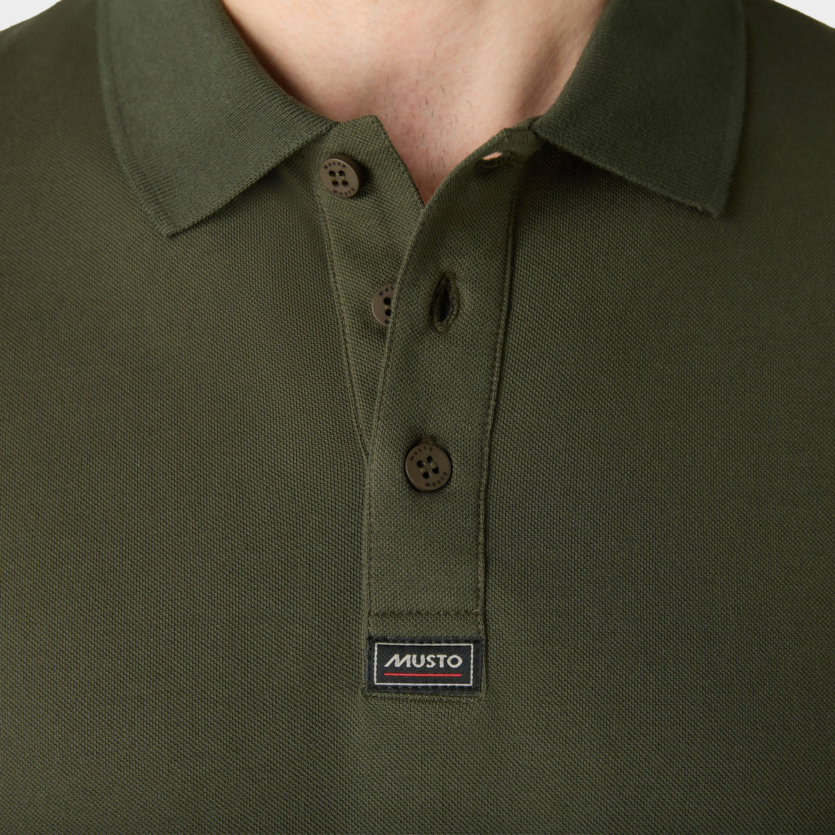 Men's Essential Pique Polo Shirt