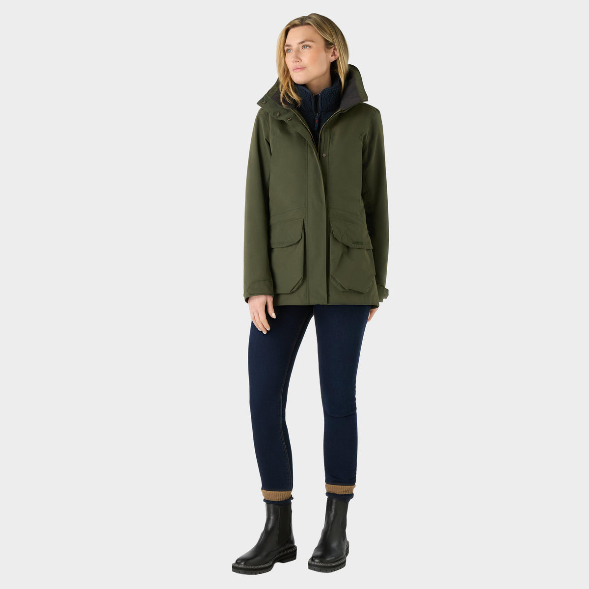 Women's Burnham Waterproof Jacket