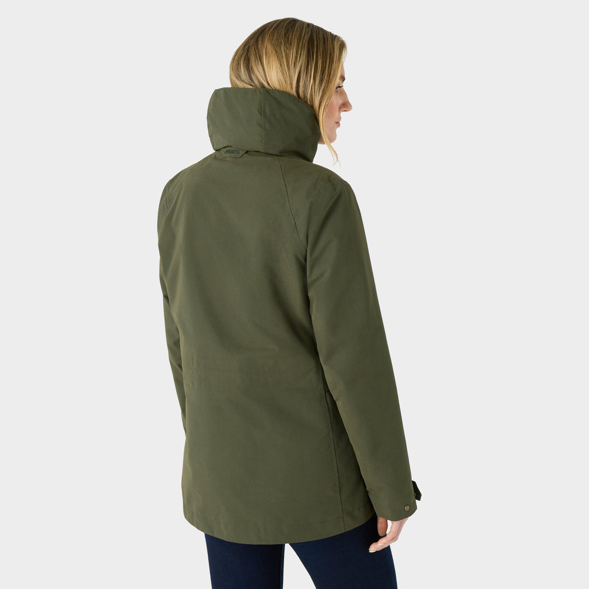 Women's Burnham Waterproof Jacket