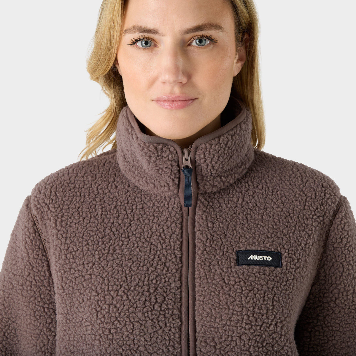 Women's Cove Deep Pile Fleece Jacket