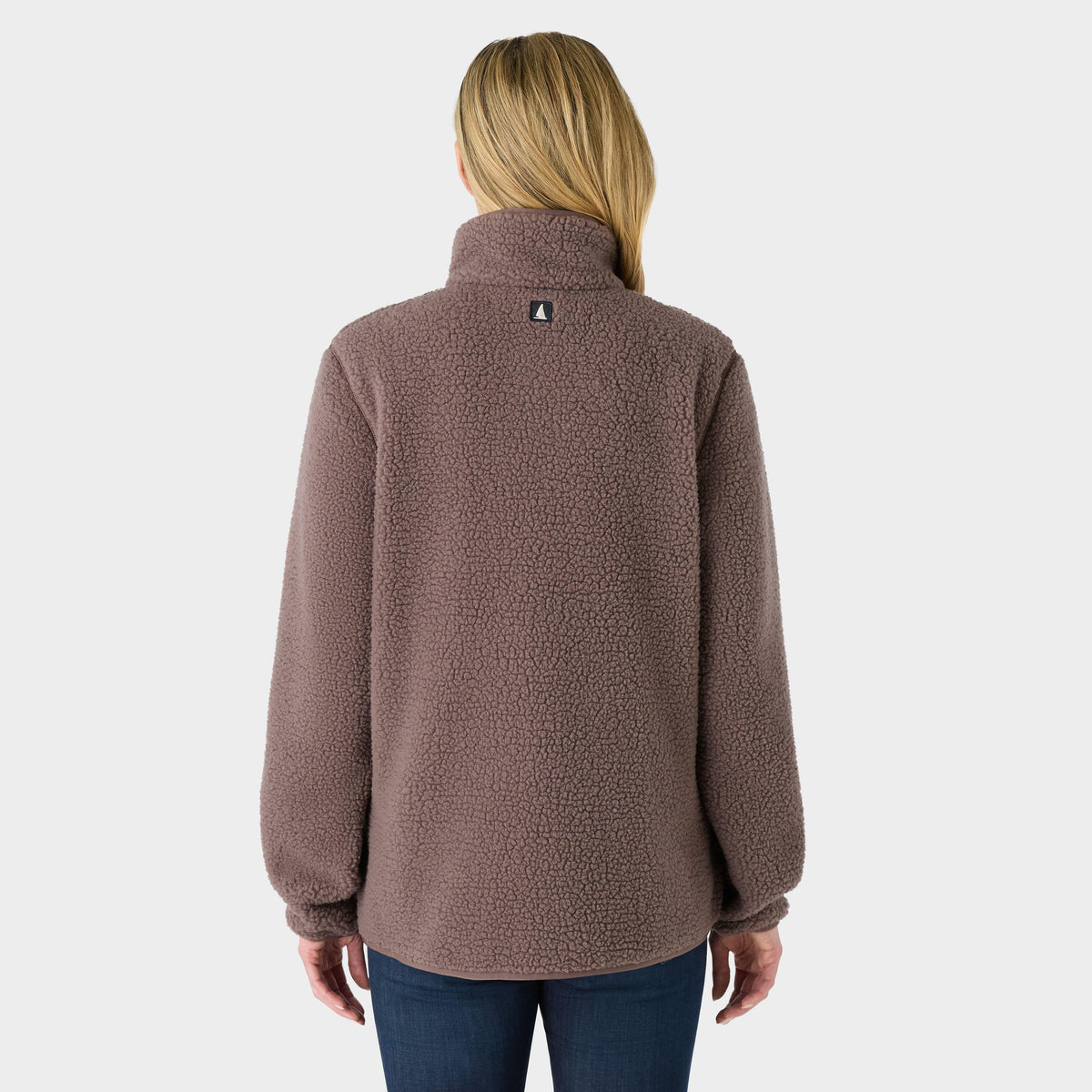 Women's Cove Deep Pile Fleece Jacket