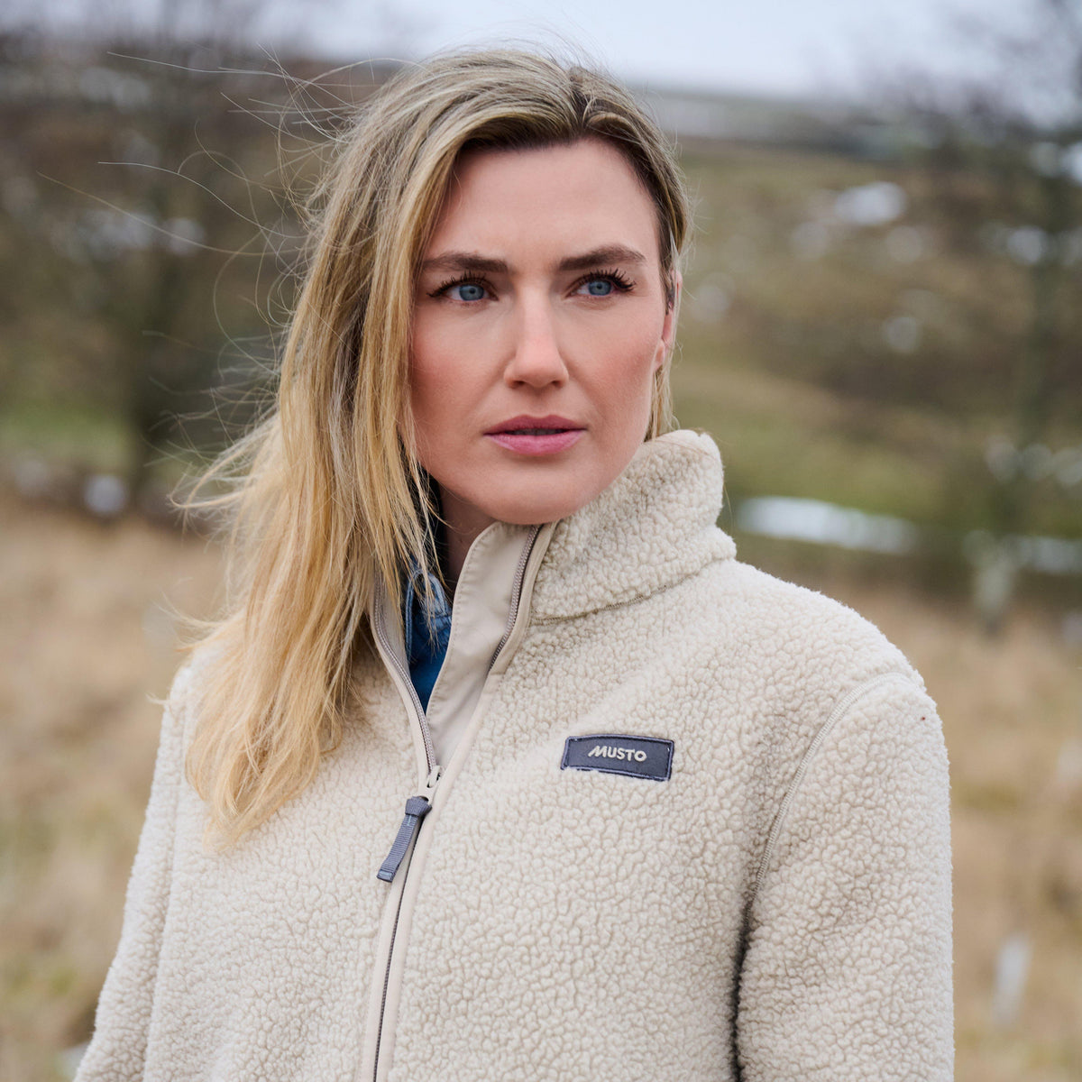 Women's Cove Deep Pile Fleece Jacket