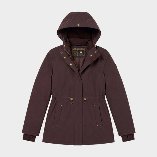 Women's Essential Waterproof Jacket