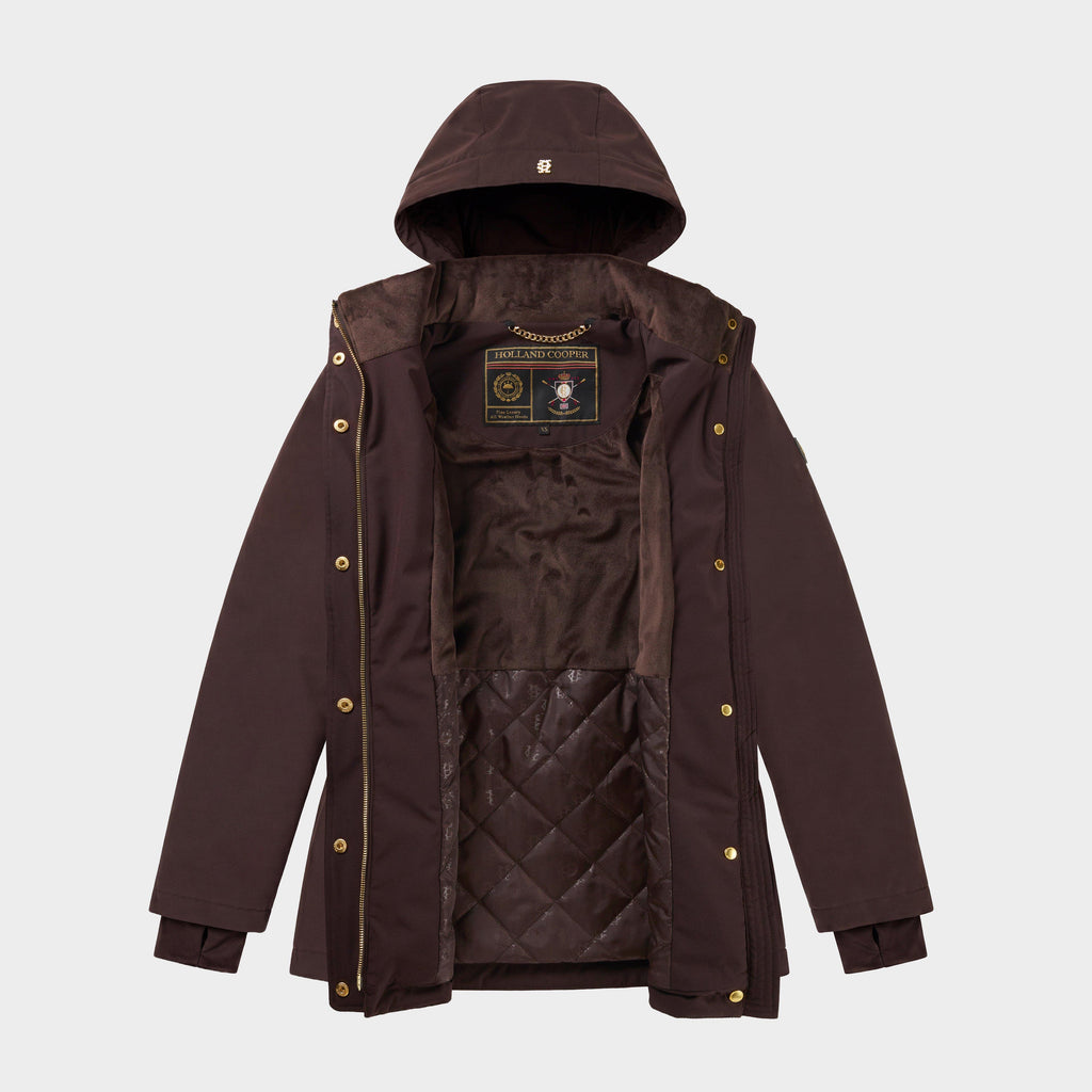 Women's Essential Waterproof Jacket