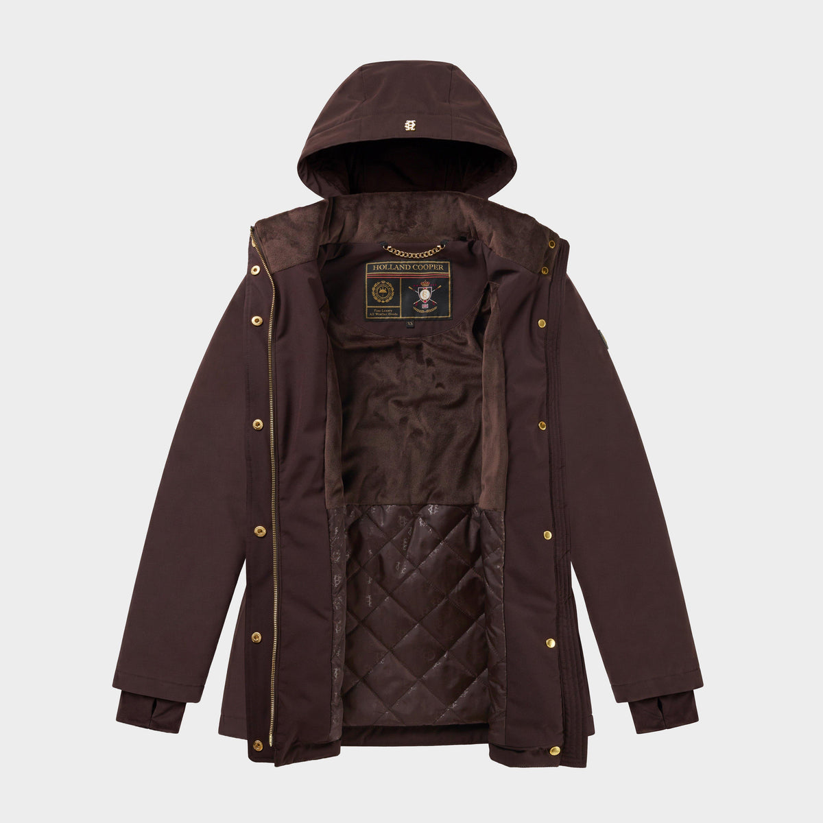 Women's Essential Waterproof Jacket