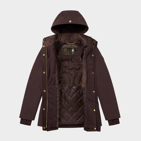 Women's Essential Waterproof Jacket