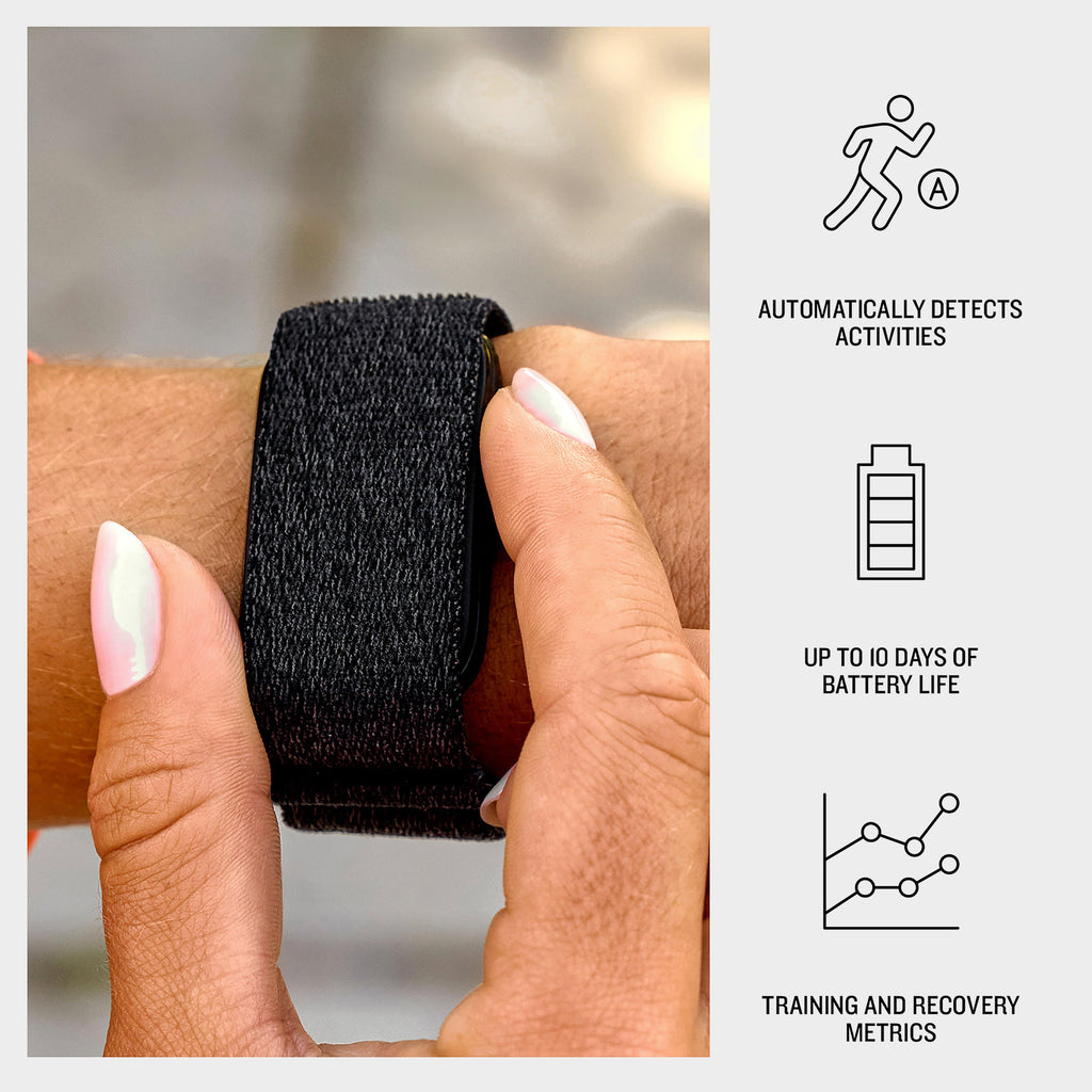 CIRQA™ Smart Band M/L