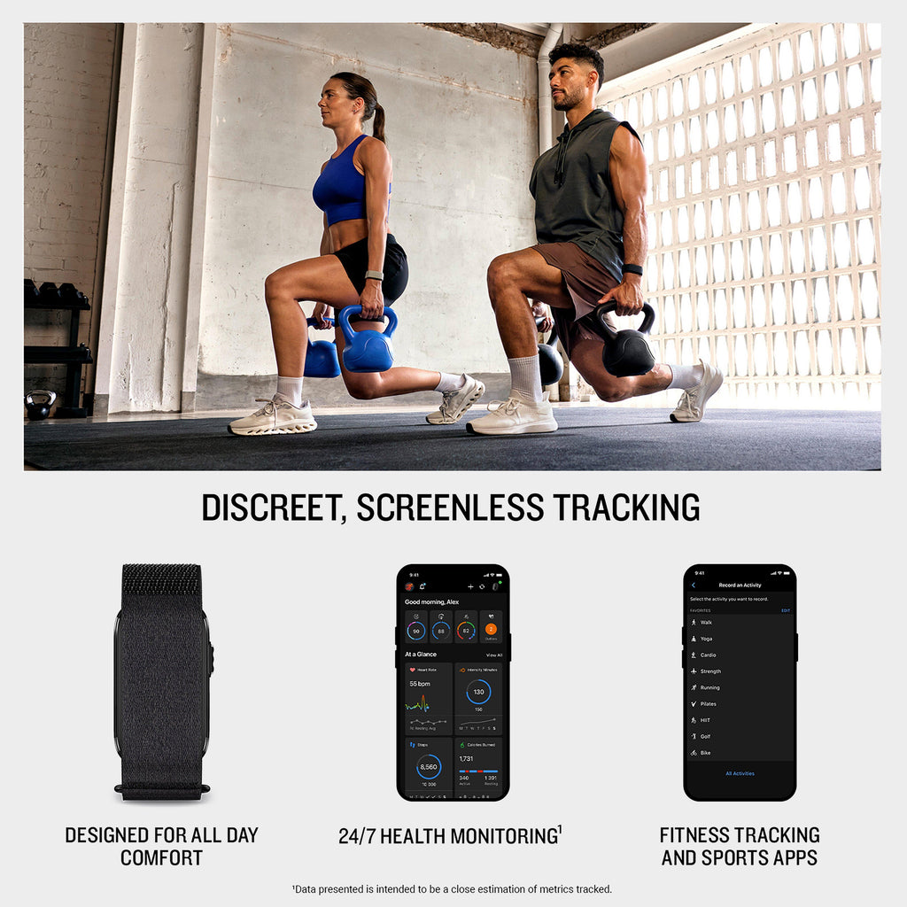 CIRQA™ Smart Band M/L