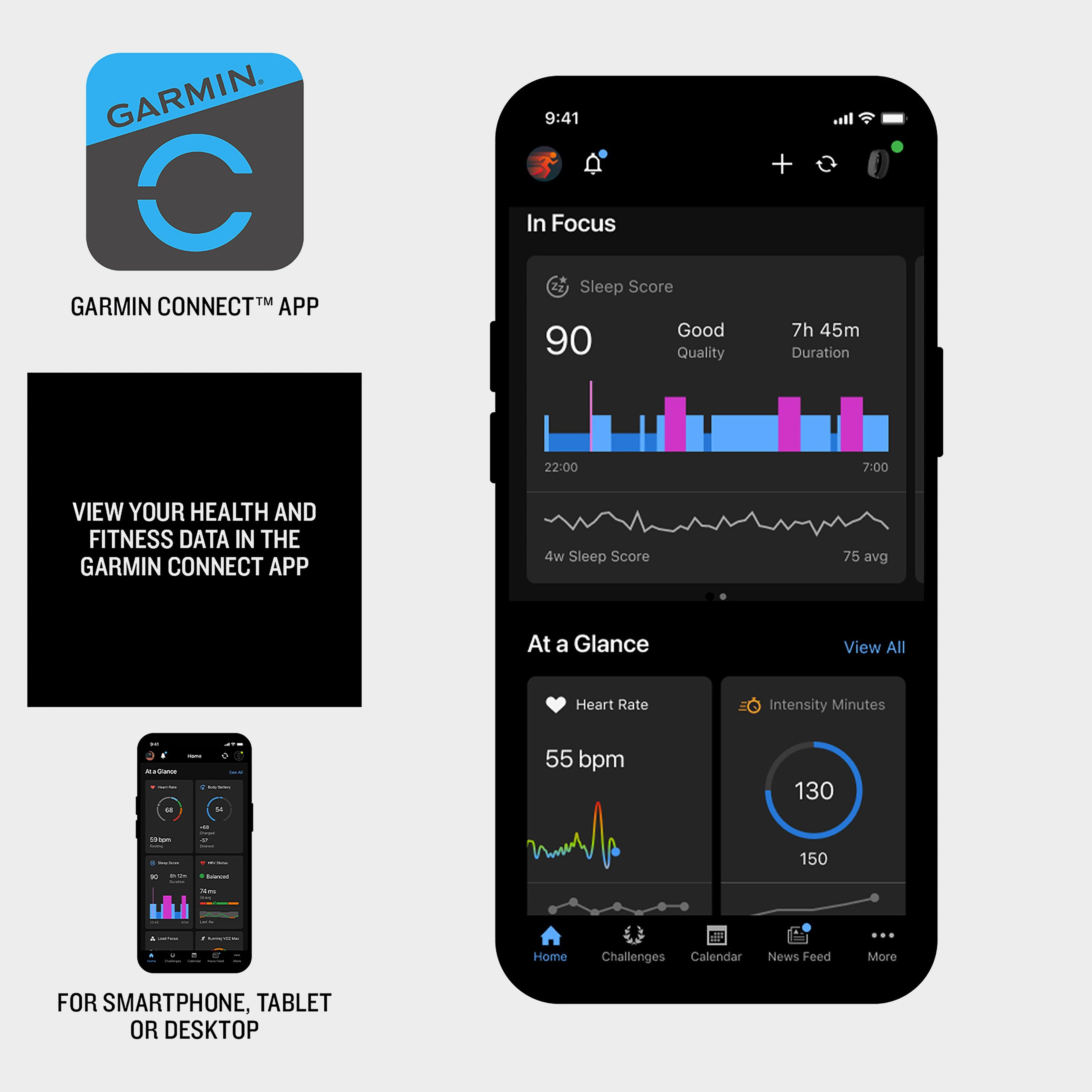 CIRQA™ Smart Band M/L