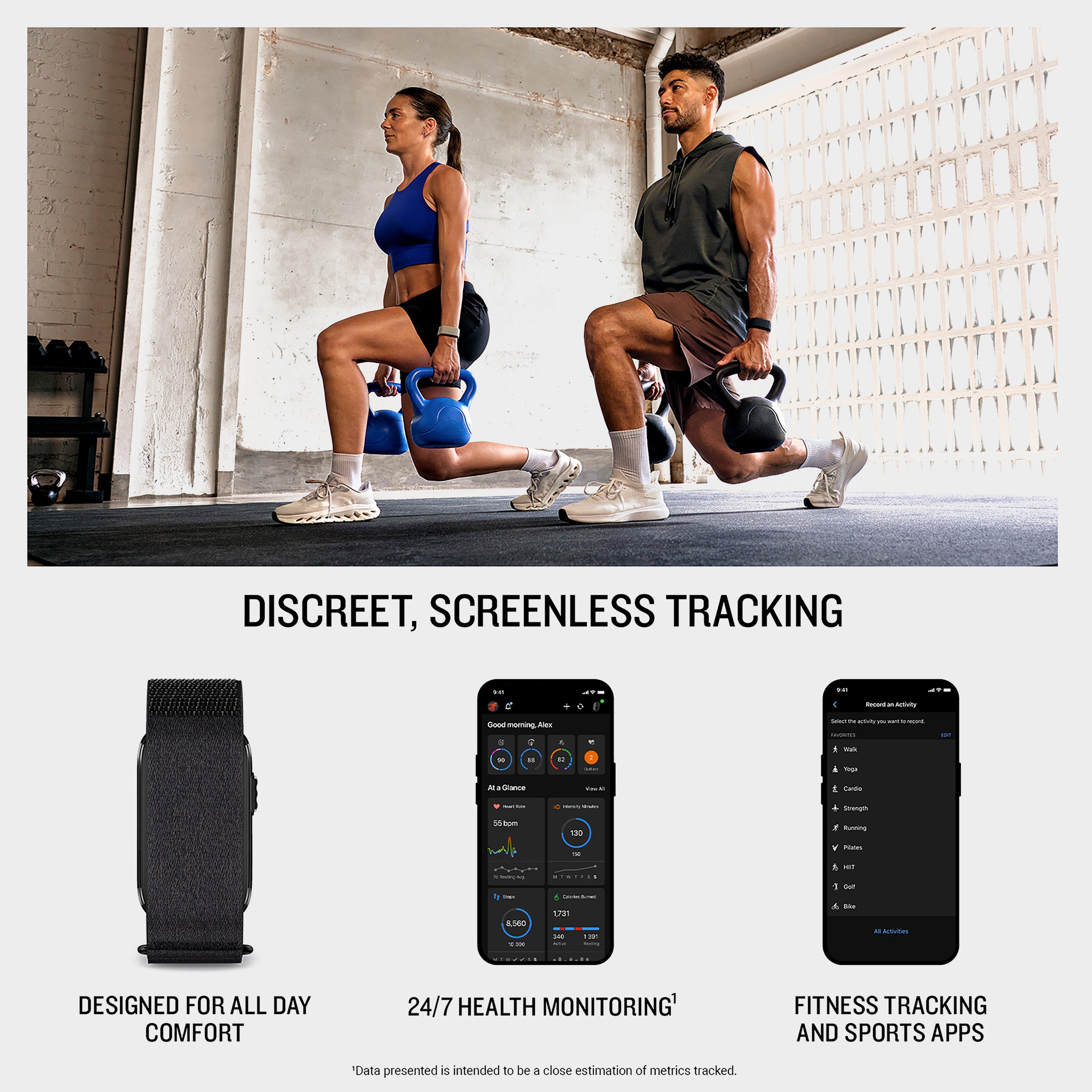 CIRQA™ Smart Band M/L