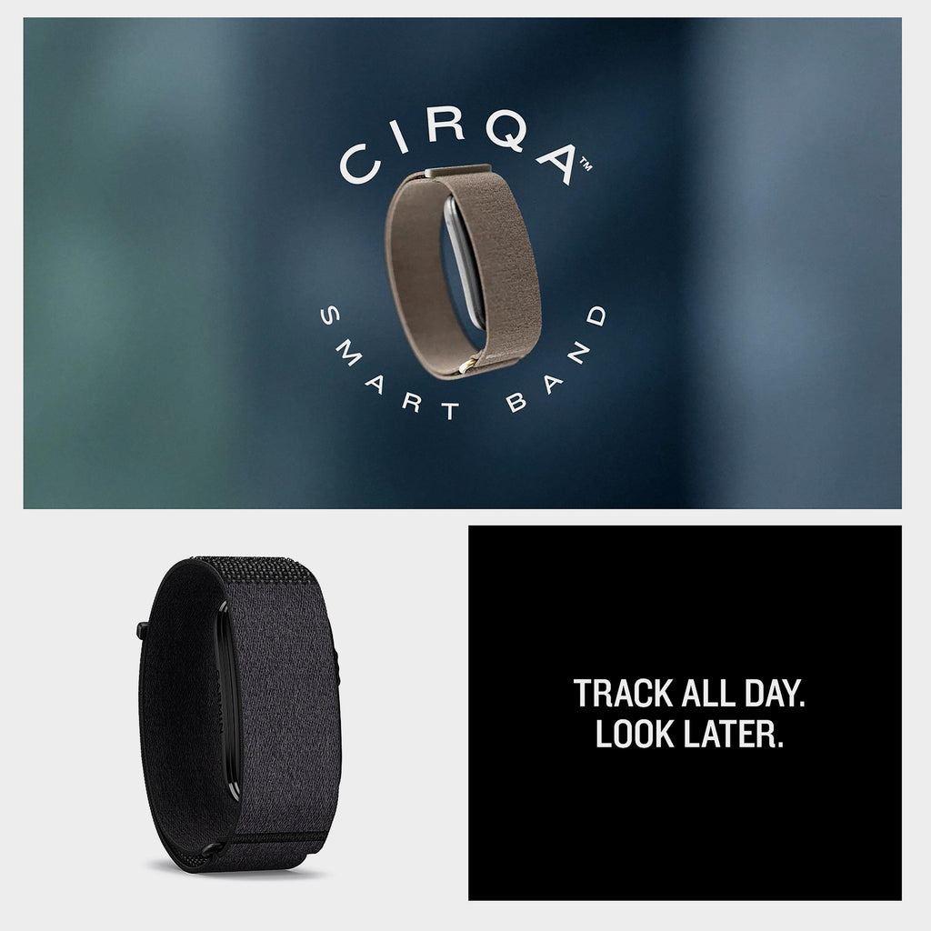 CIRQA™ Smart Band M/L