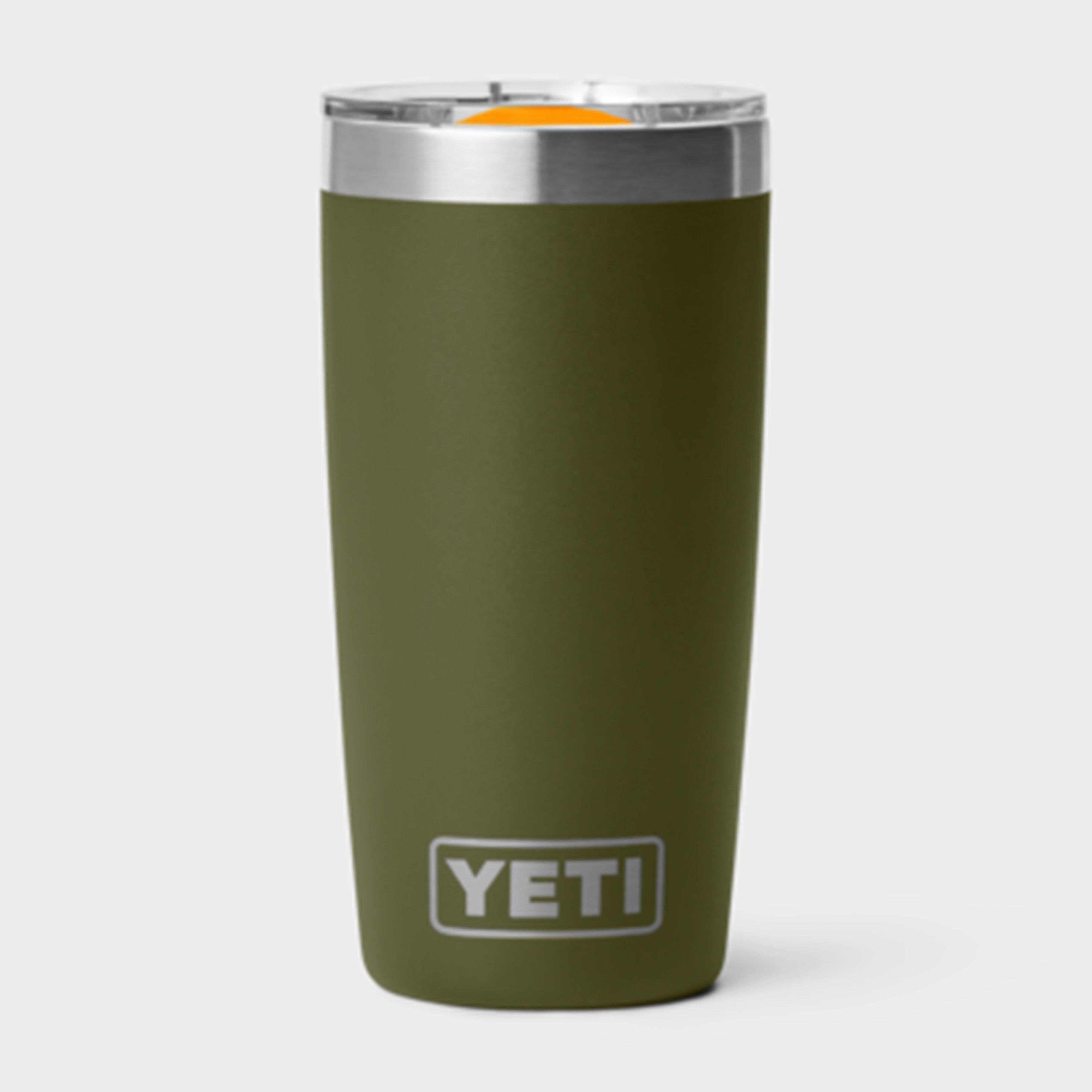 Rambler® 10 oz (295ml) Tumbler with MagSlider™ Lid