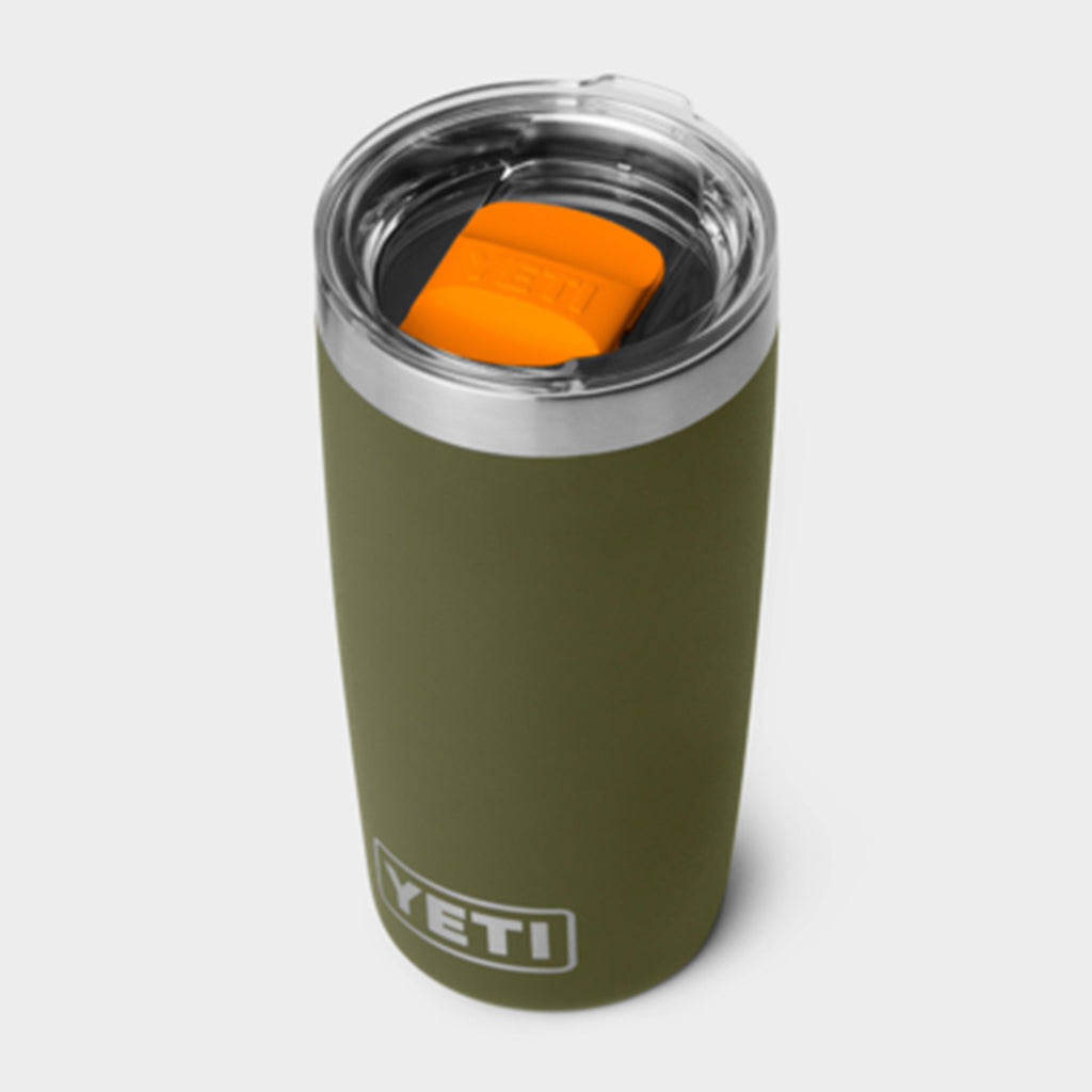 Rambler® 10 oz (295ml) Tumbler with MagSlider™ Lid