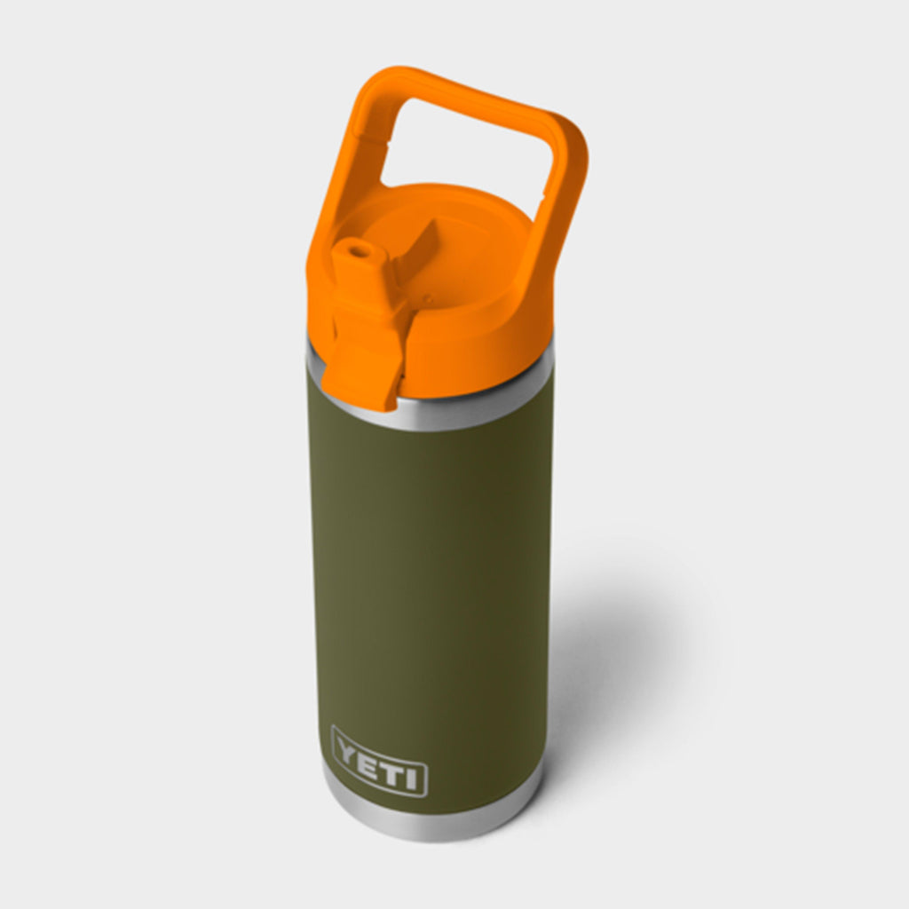 Rambler® 18oz Straw Bottle