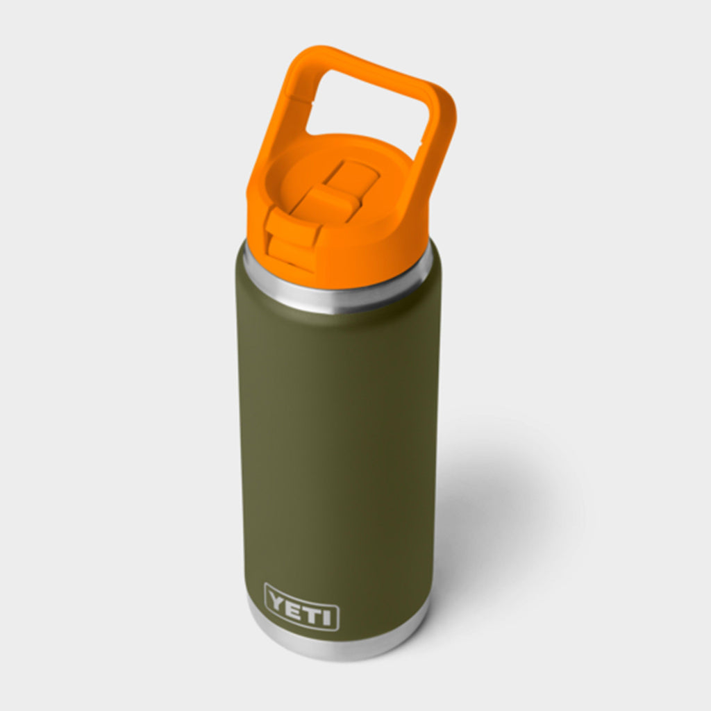 Rambler® 26oz (769ml) Bottle with Straw Cap