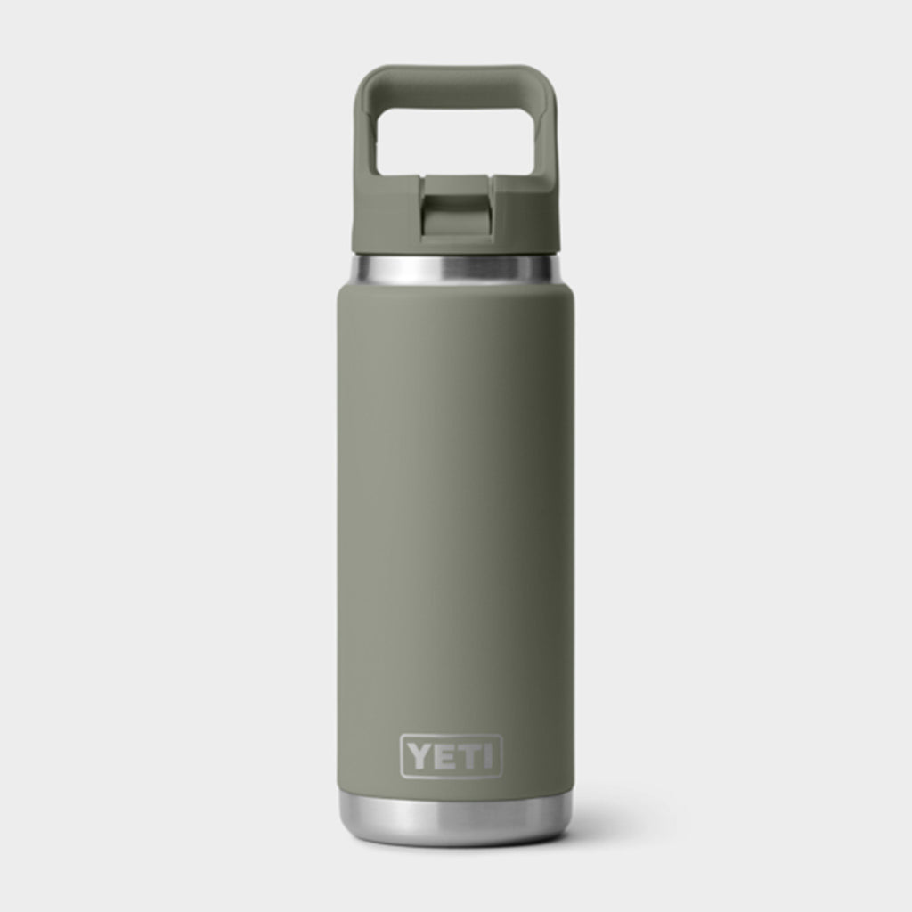 26 oz (769 ml) Bottle With Colour-Matched Straw Cap