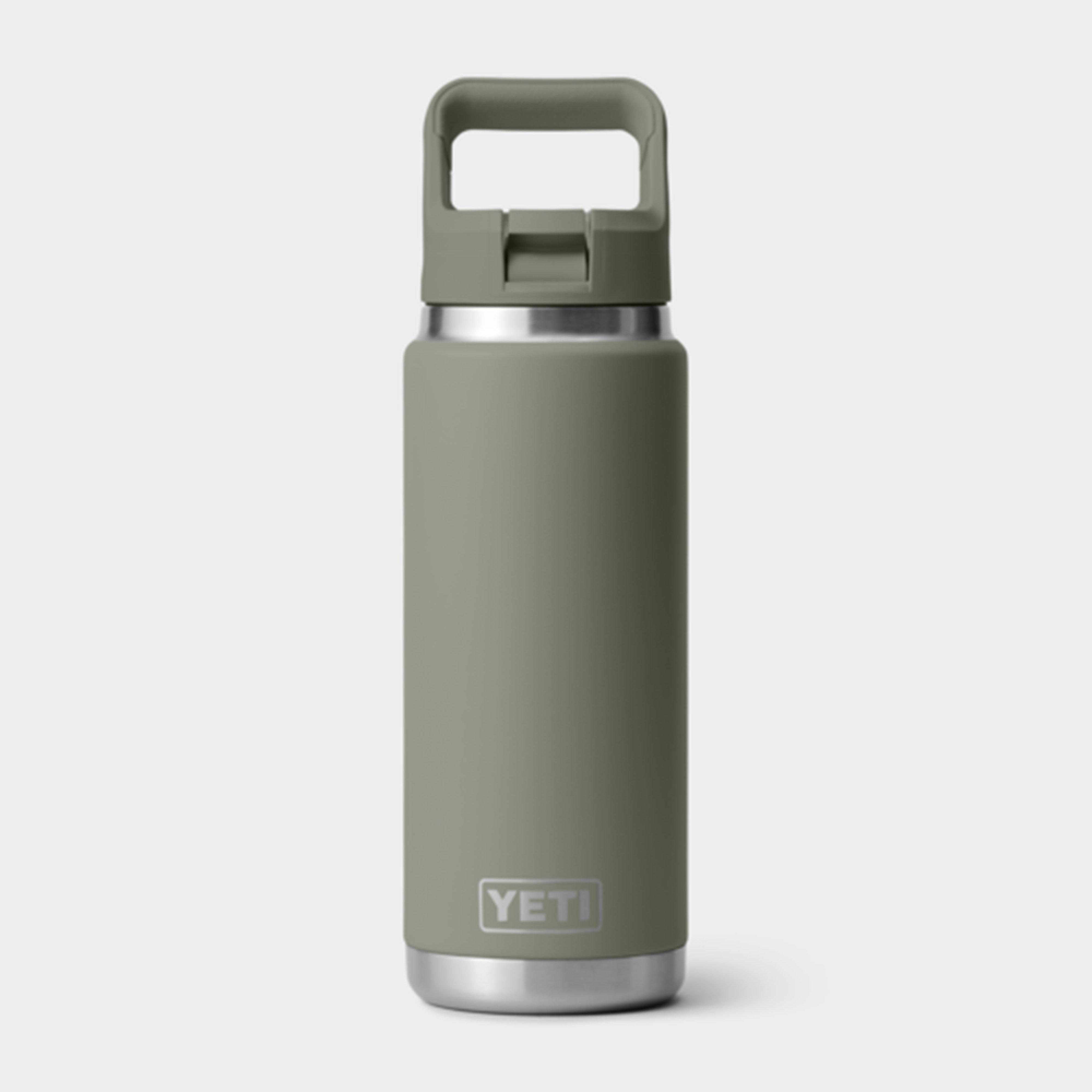 26 oz (769 ml) Bottle With Colour-Matched Straw Cap