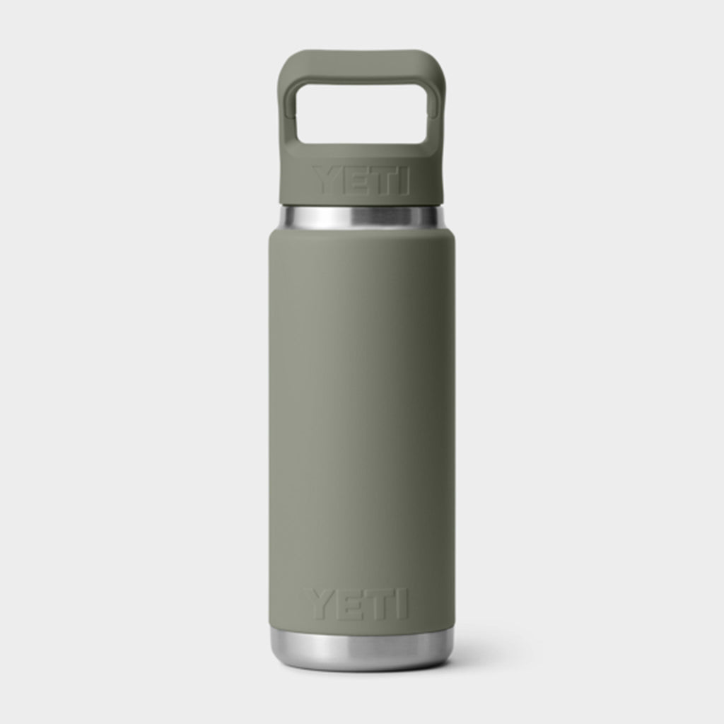 26 oz (769 ml) Bottle With Colour-Matched Straw Cap
