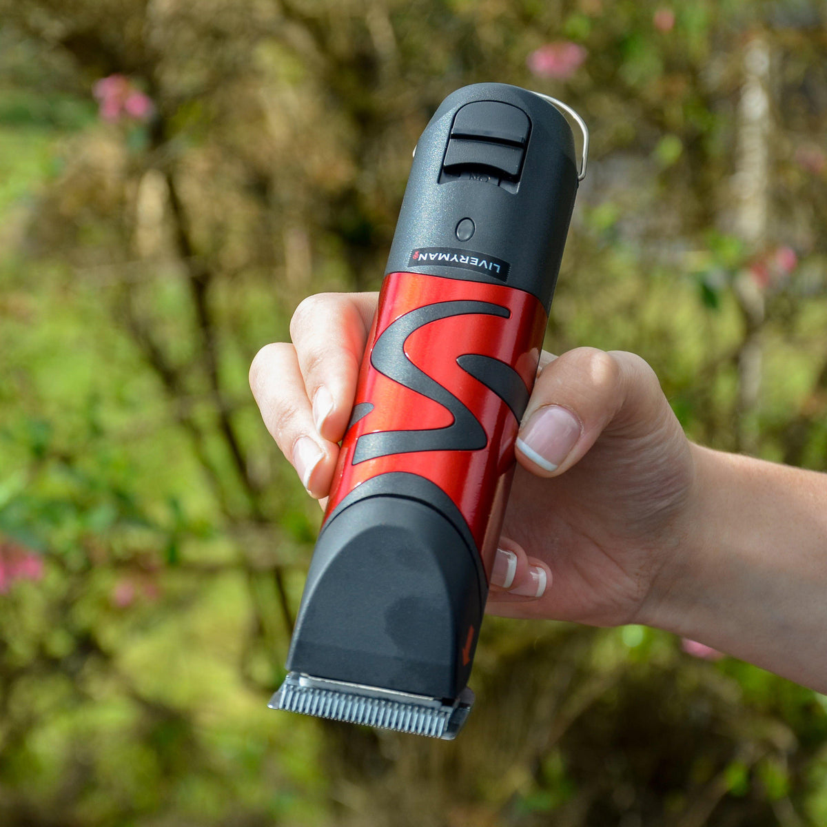 Harmony Plus Wide Fine Blade 2.4mm Clippers