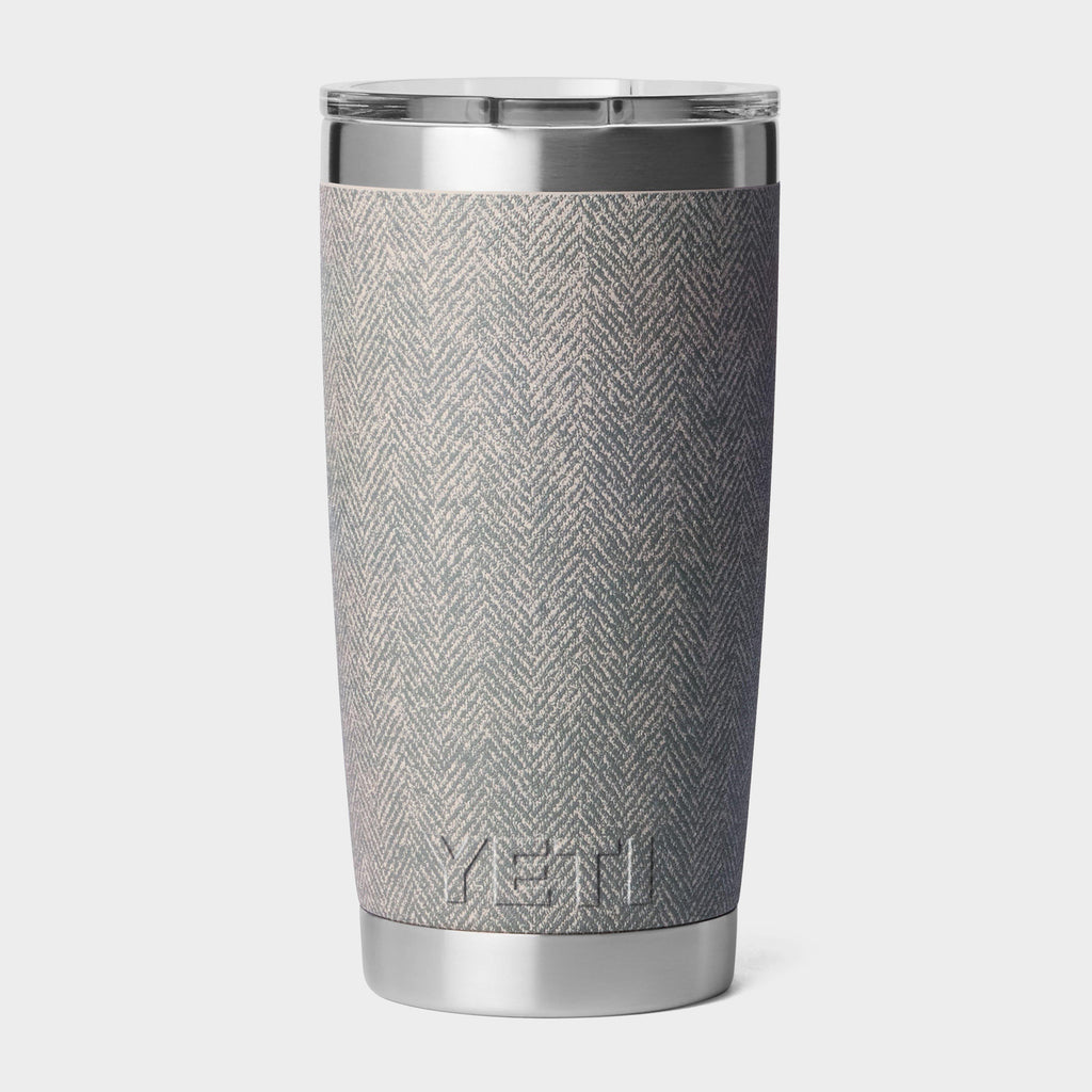 Rambler® 20 oz (591ml) Tumbler with MagSlider™ Lid